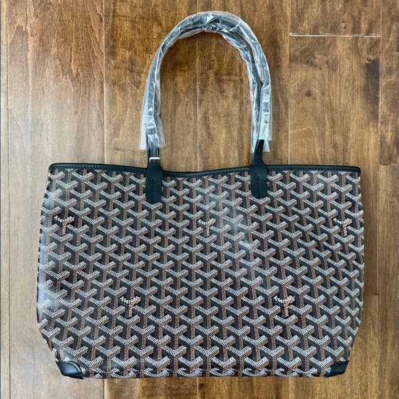Goyard Handbags - Goyard Artois PM in Noir